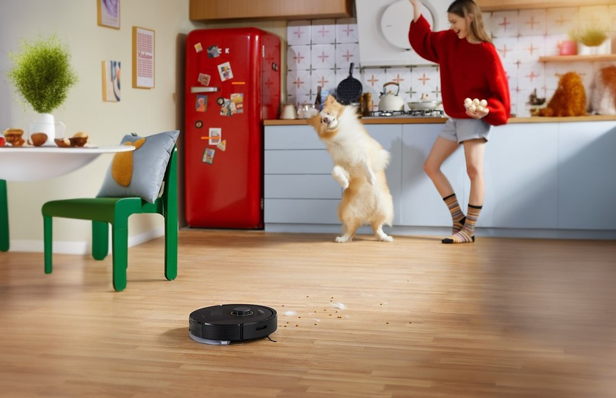 Îndepărtați praful pe care abia îl puteți vedea