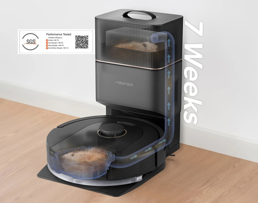 Lăsați munca murdară pe seama stației automate