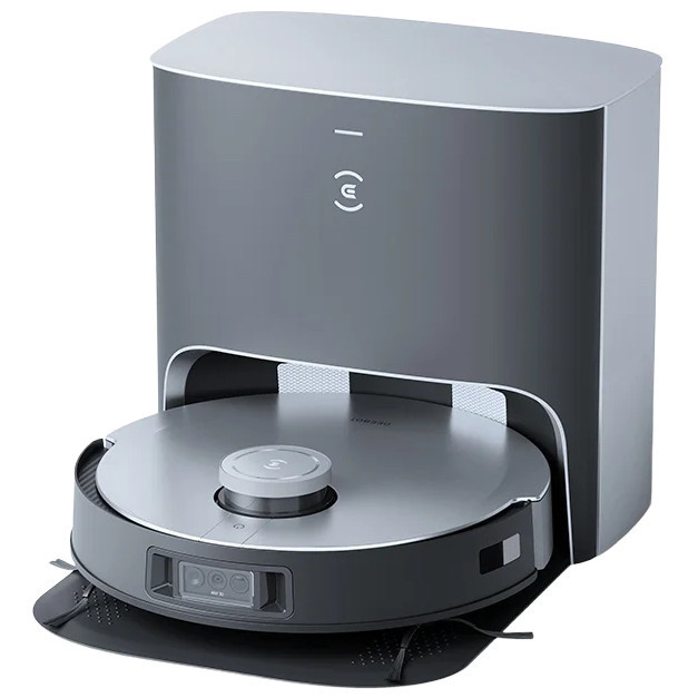 Aspirator robot cu mop Ecovacs Deebot X1 Plus