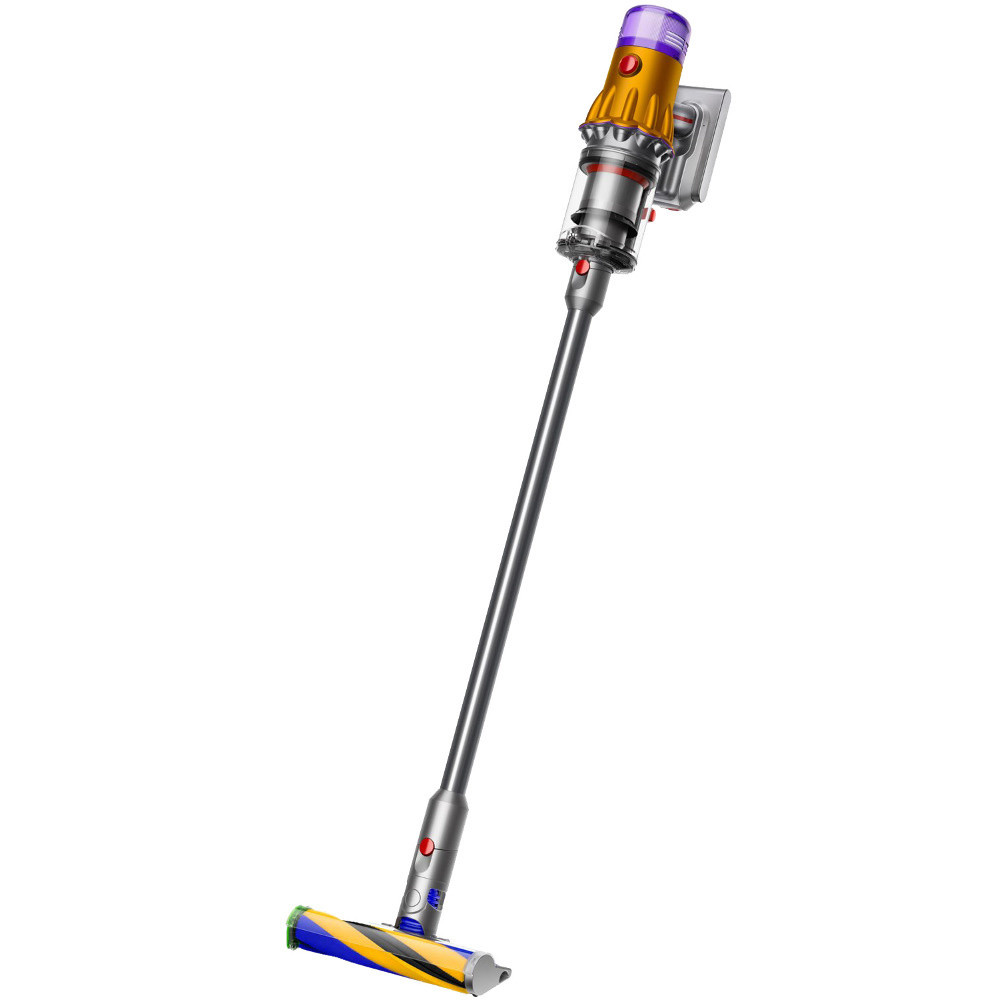 Prezentare aspirator Dyson V12 Detect Slim Absolute