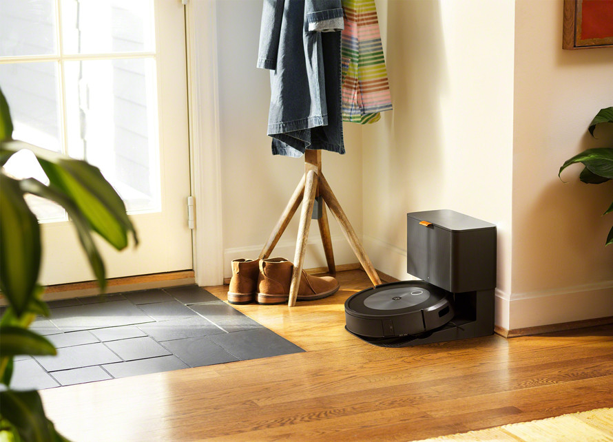 Reîncărcare inteligentă în timpul curățării