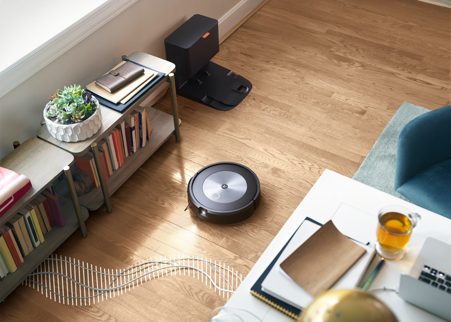 Senzori împotriva căderilor de pe scări și a încurcăturilor în cabluri