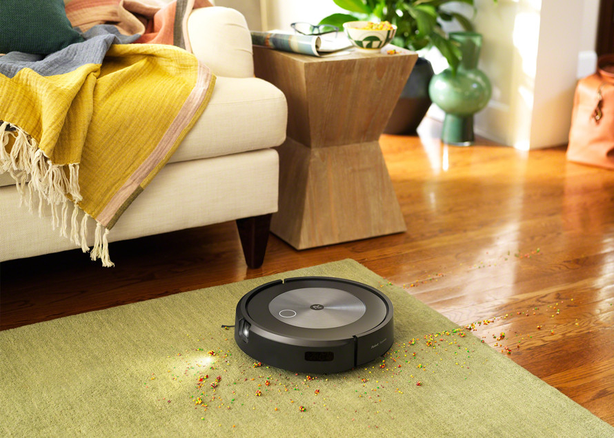 Detectarea murdăriei Dirt Detect