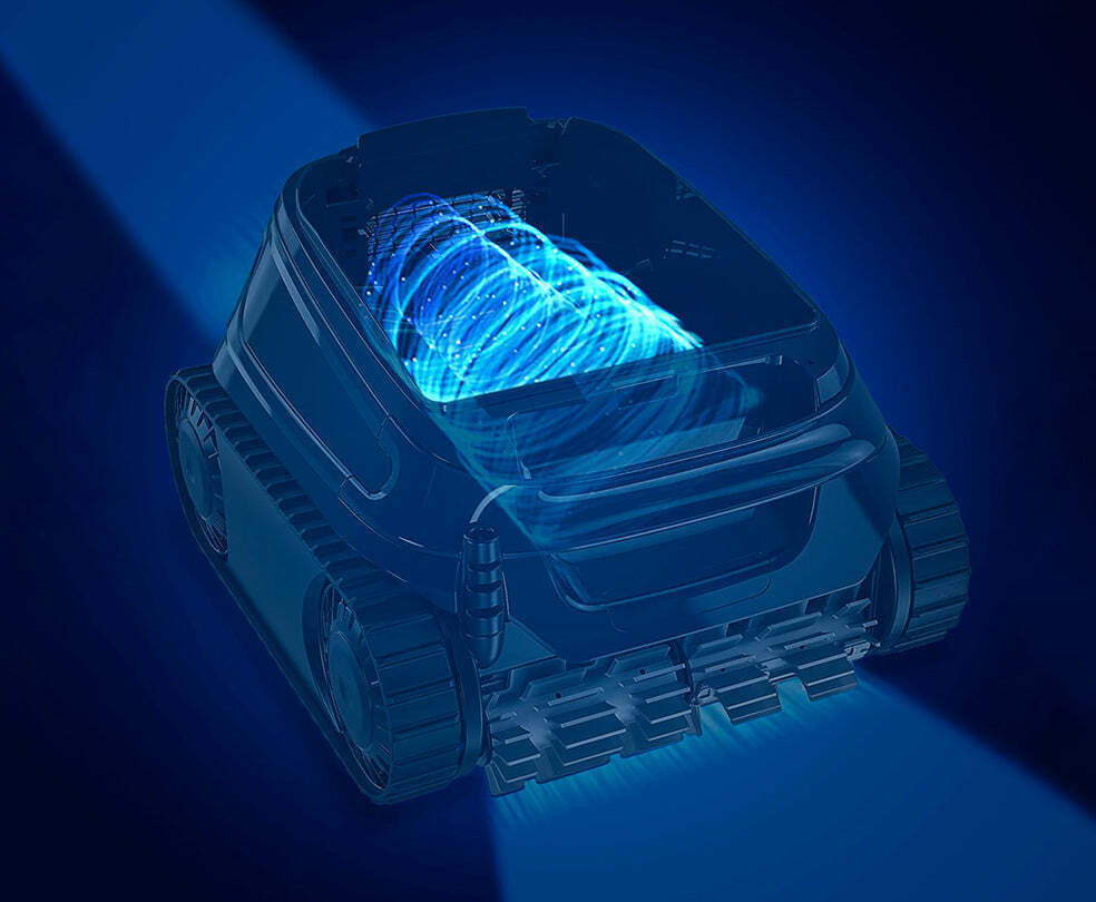 Putere de aspirație extraordinară: Tehnologia ciclonică