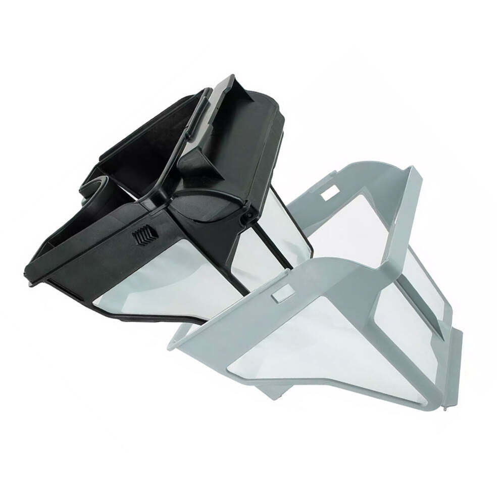 Sistem dublu de filtrare