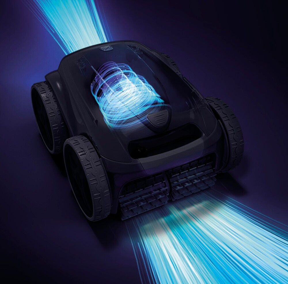 Cea mai puternică aspirație de până acum: Aspirație ciclonică