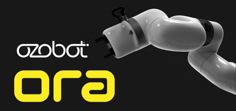 Prezentarea OZOBOT ORA