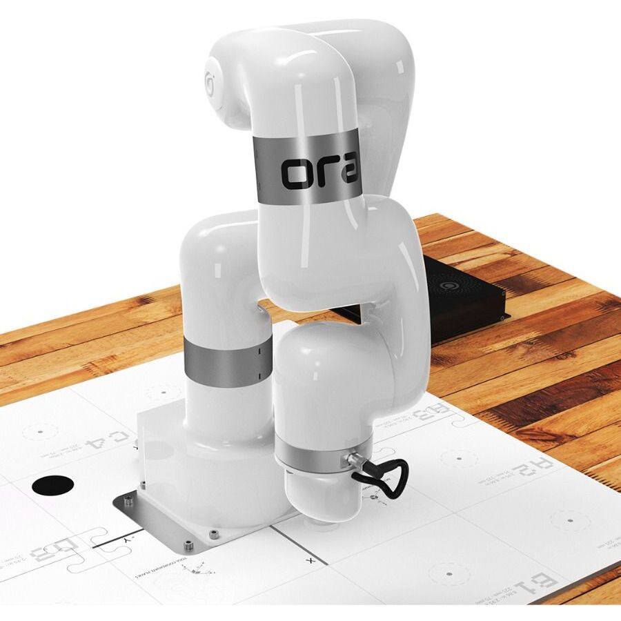 ORA – robot inovator colaborativ