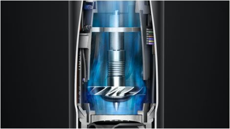 Operare simplă cu motor digital