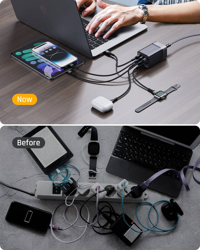 Voltme VITO Go EzTravel încărcător