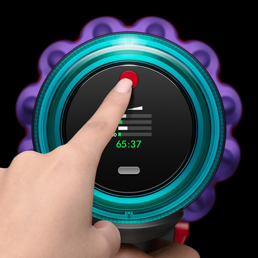 Nou control al alimentării cu un singur buton