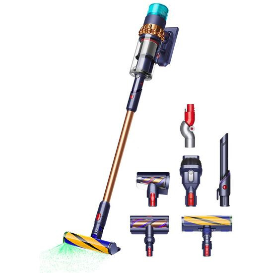 Aspirator vertical Dyson Gen5detect Absolute