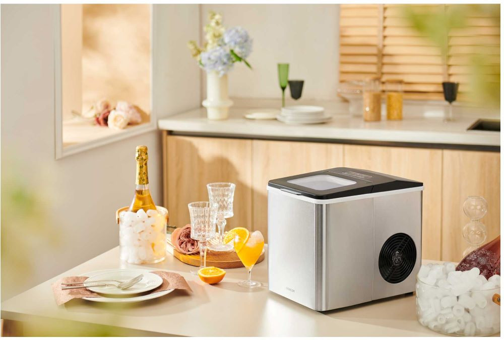 Producție eficientă de gheață