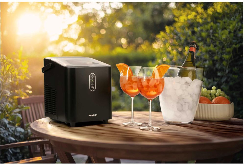 Producție eficientă de gheață