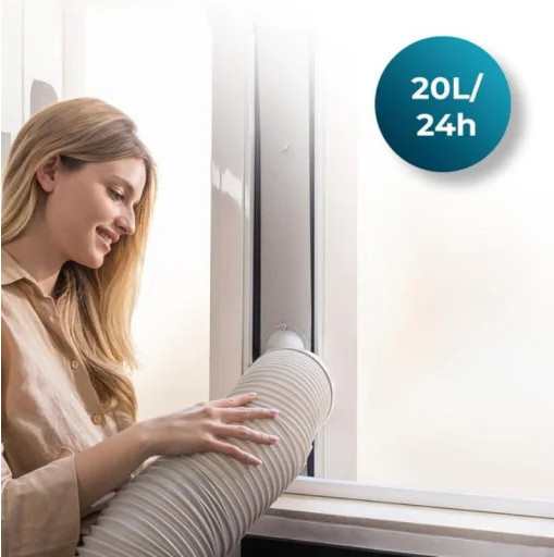 Dezumidificare eficientă - un mediu mai sănătos