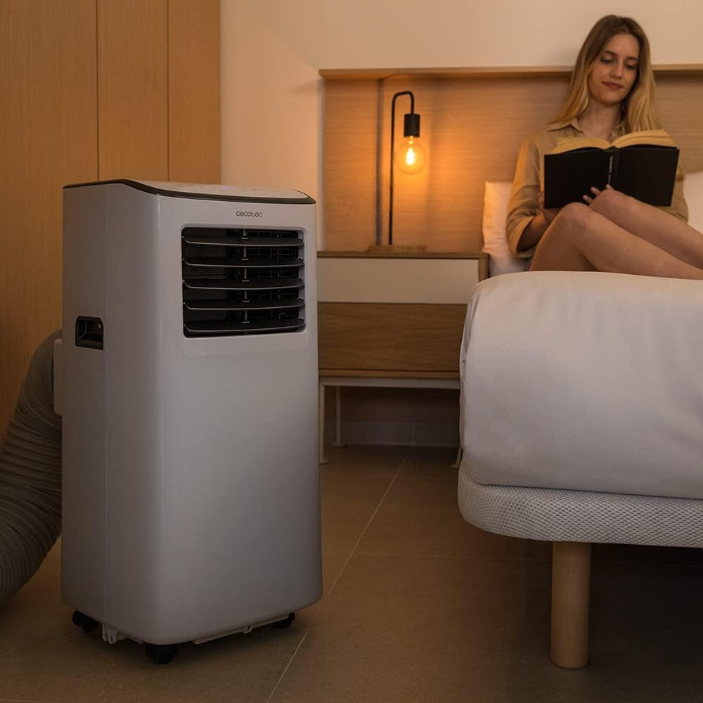 Funcționare silențioasă pentru confort maxim