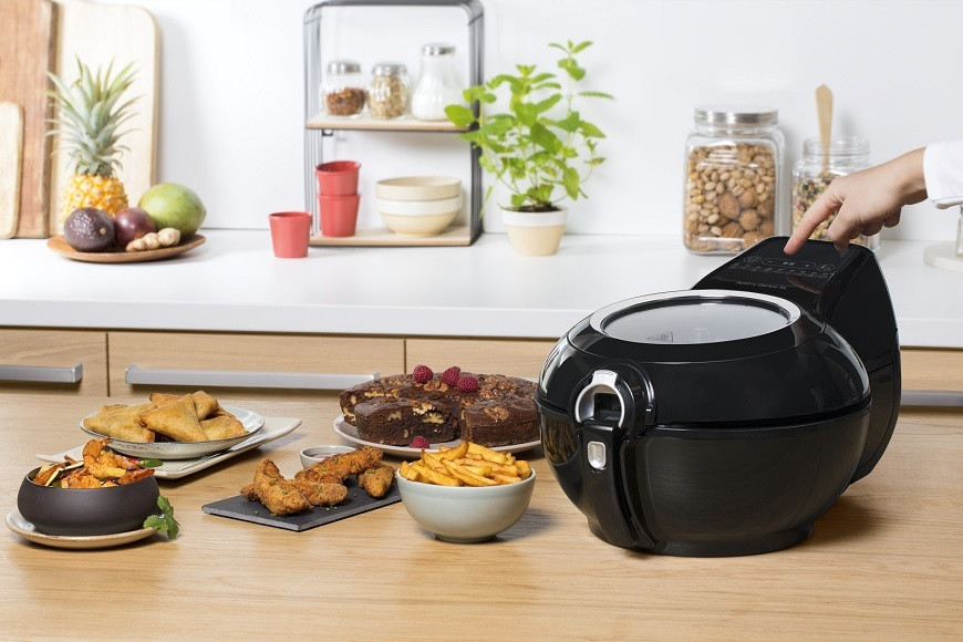 Control ușor la vârful degetelor