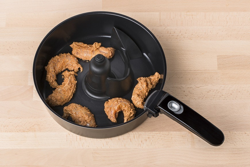 Atmosferă proaspătă în bucătărie