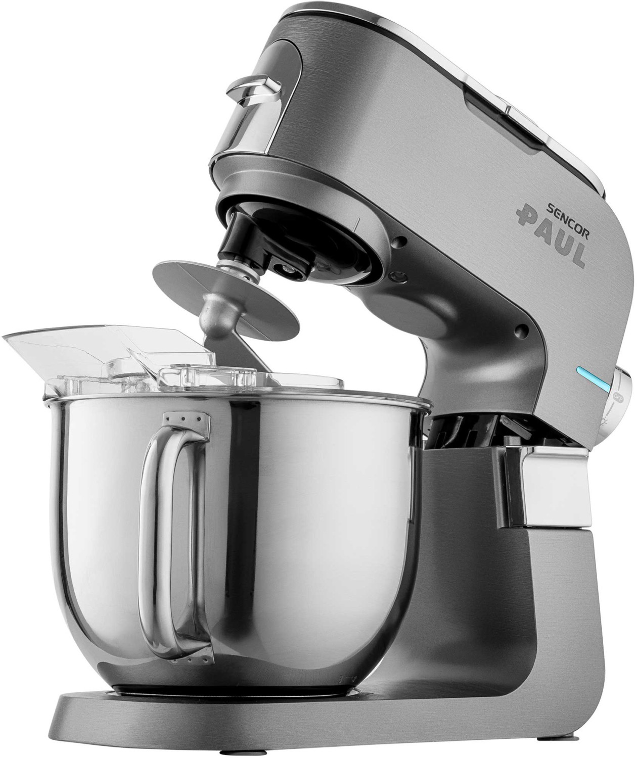 Prezentarea robotului de bucătărie Sencor STM 7950