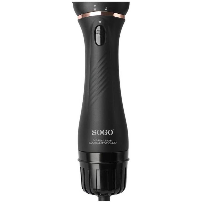 Tehnologie avansată pentru styling profesional