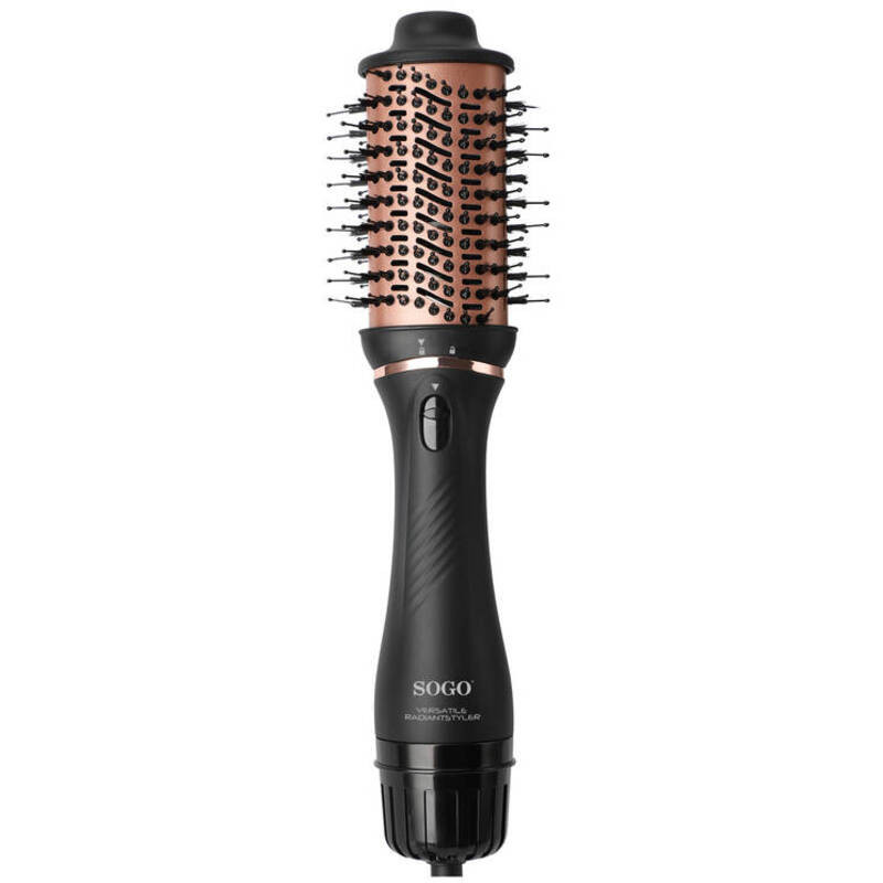 Styler multifuncțional profesional pentru coafarea perfectă a părului