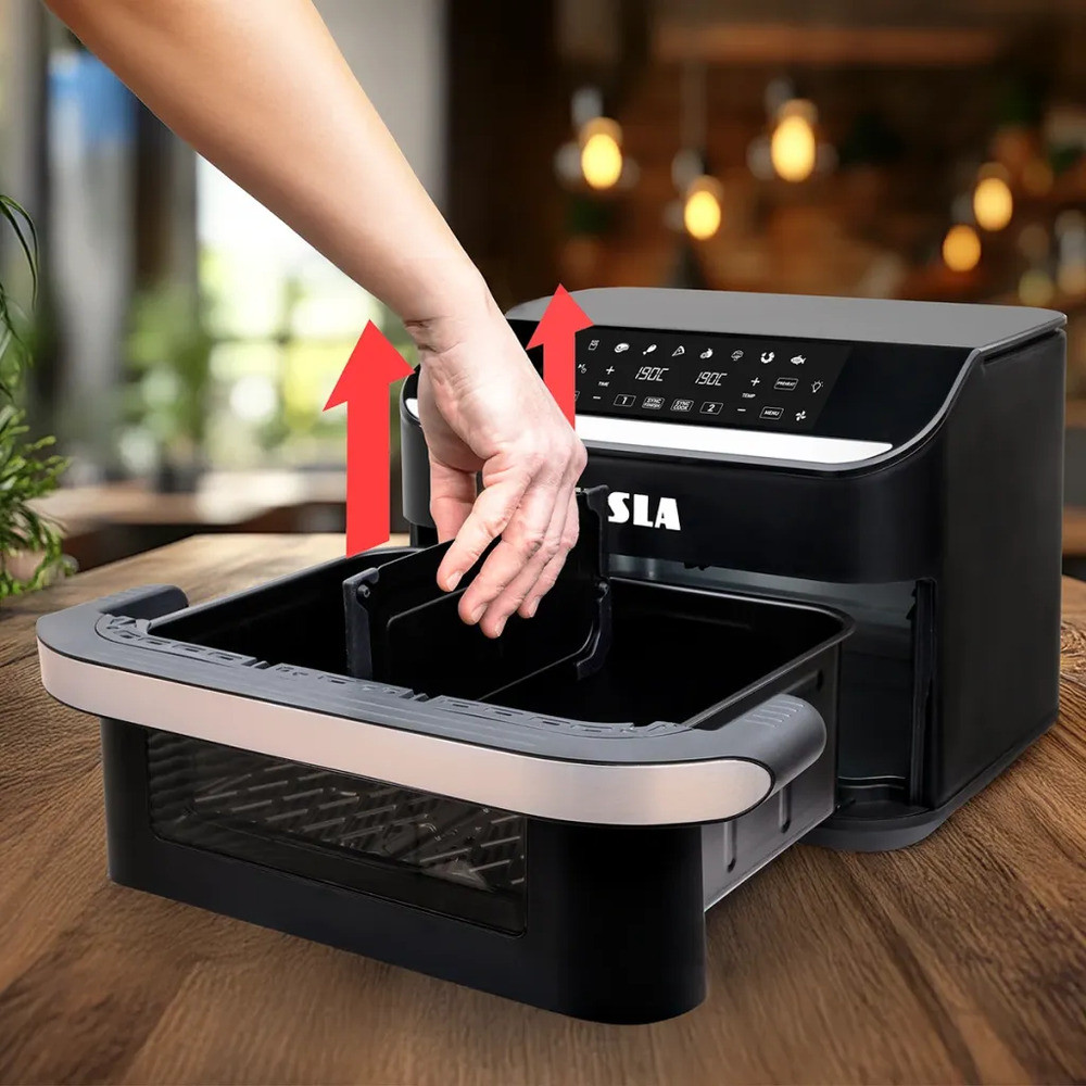 Design elegant cu comenzi intuitive