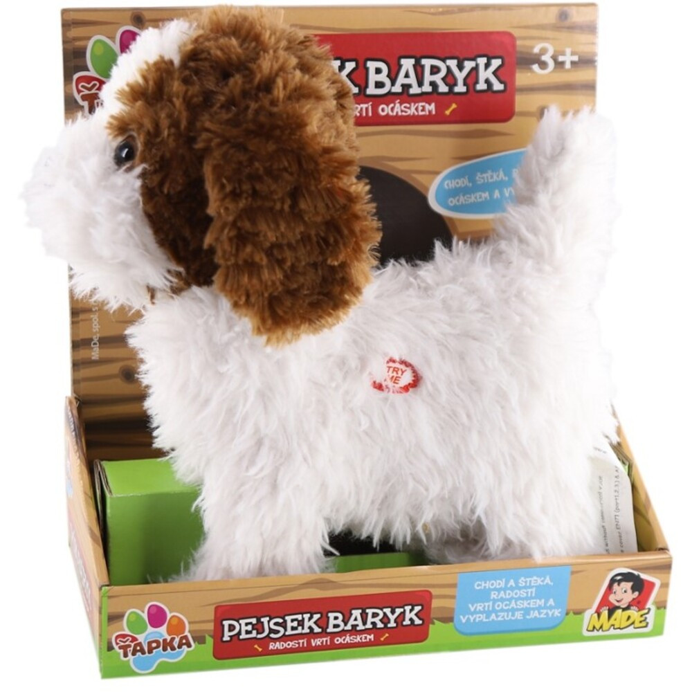 Animăluț interactiv pentru toată lumea