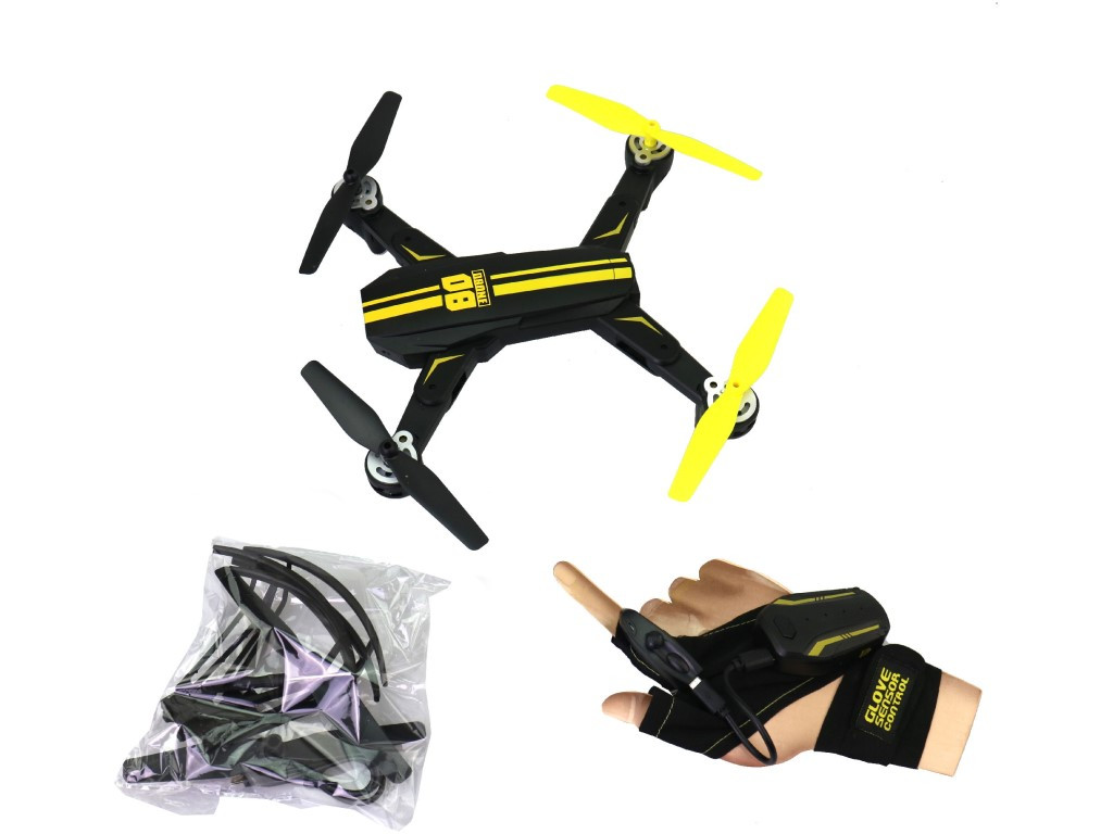 Specificațiile complete ale dronei