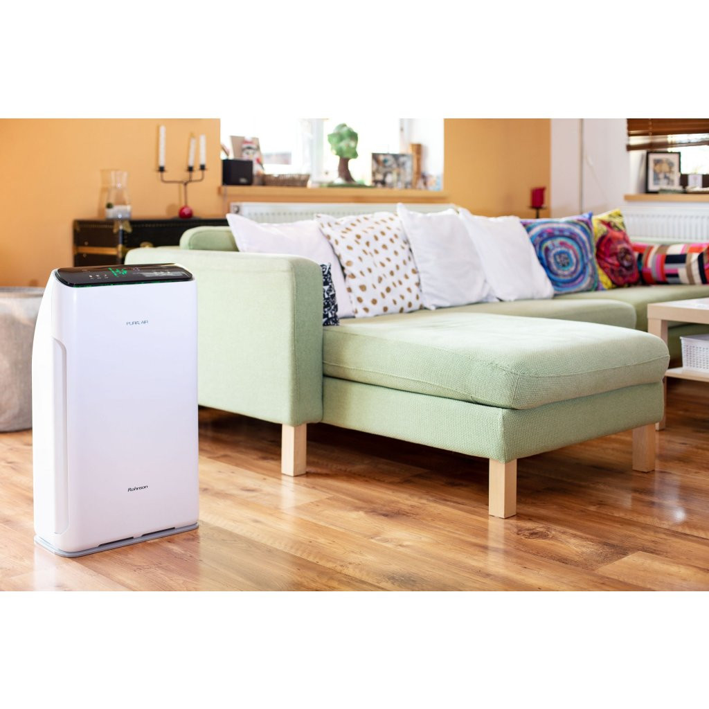 Performanță ridicată pentru aer curat în fiecare cameră