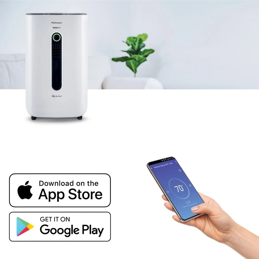 Control inteligent și caracteristici avansate