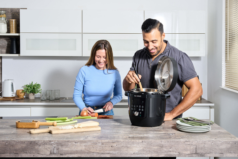 Gătit rapid și sănătos pentru întreaga familie