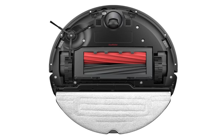 Pereche de perii de cauciuc