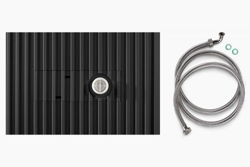 Conectare directă la apă pentru funcționare continuă