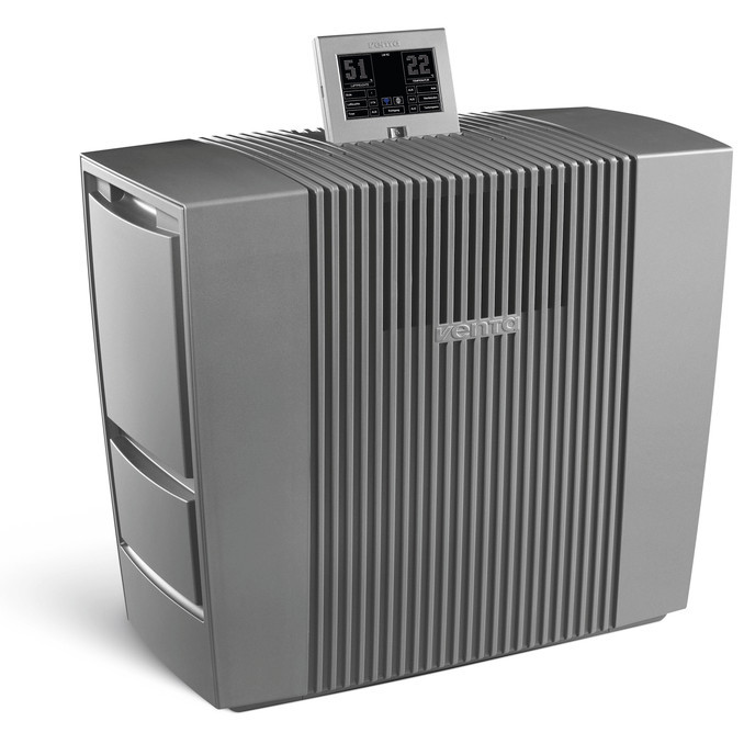 Venta LW62 Wifi App Control elimină alergenii, praful și virușii