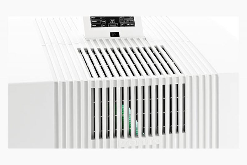 Îngrijire completă cu Venta AH902