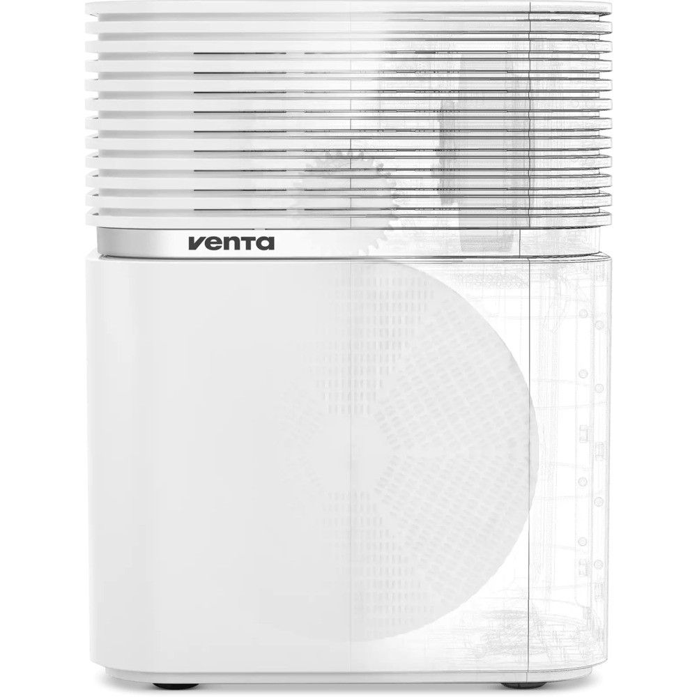 Curățare ușoară a umidificatorului Venta LW74 WiFi AeroStyle