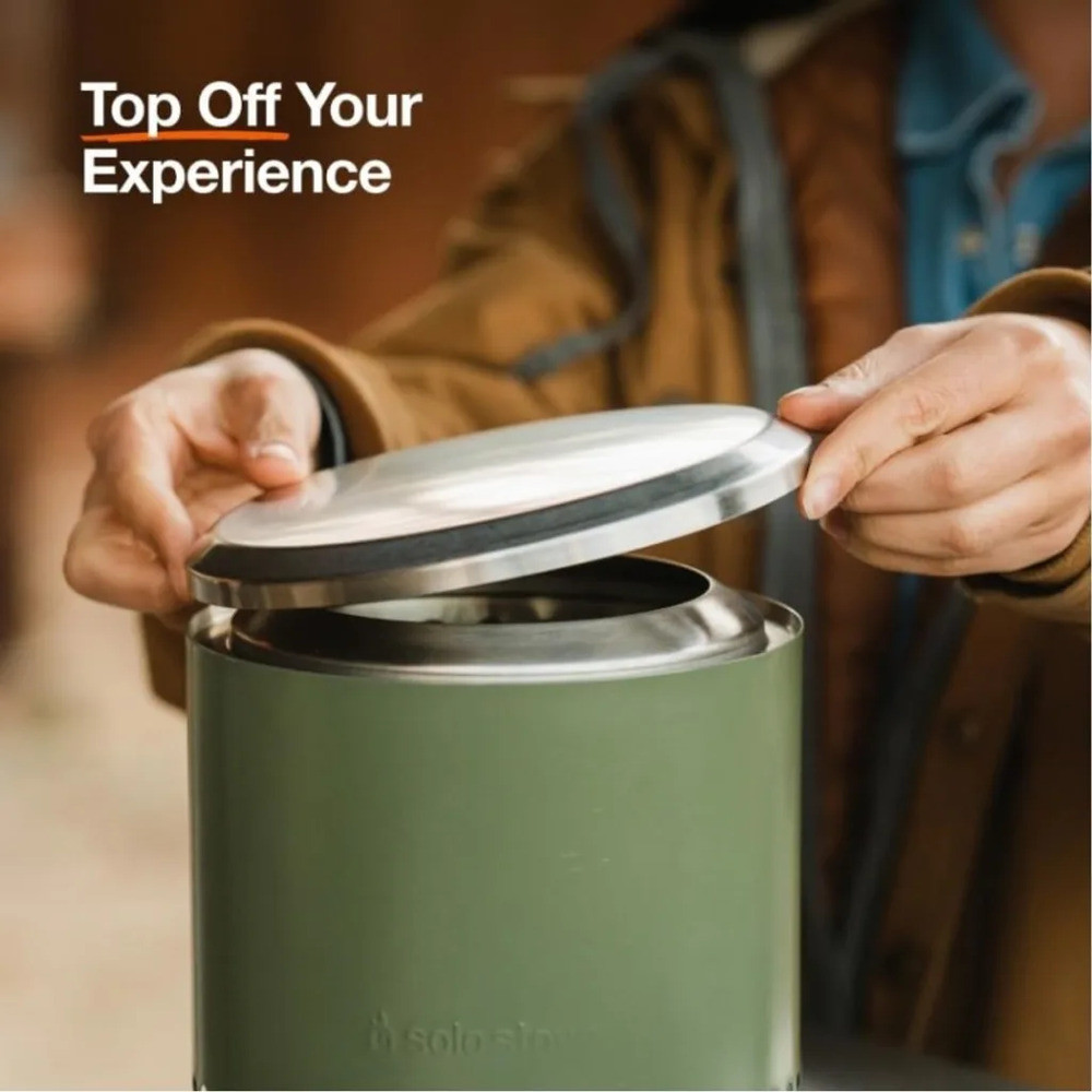  Accesorii practice pentru șemineul Mesa XL