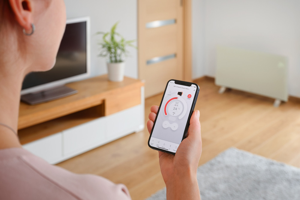 Control intuitiv cu acces de la distanță