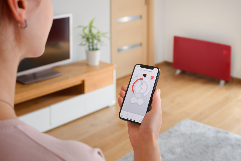 Control intuitiv cu acces de la distanță