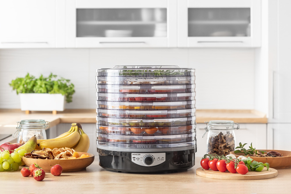 Uscător spațios cu setări variabile