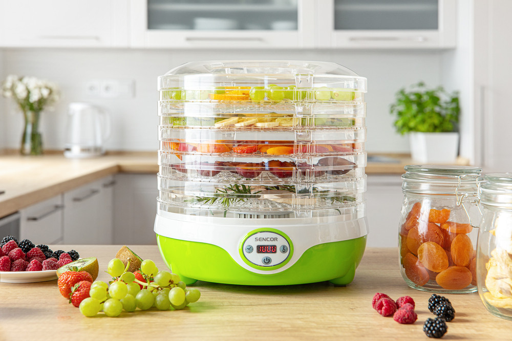 Uscător modern controlat electronic