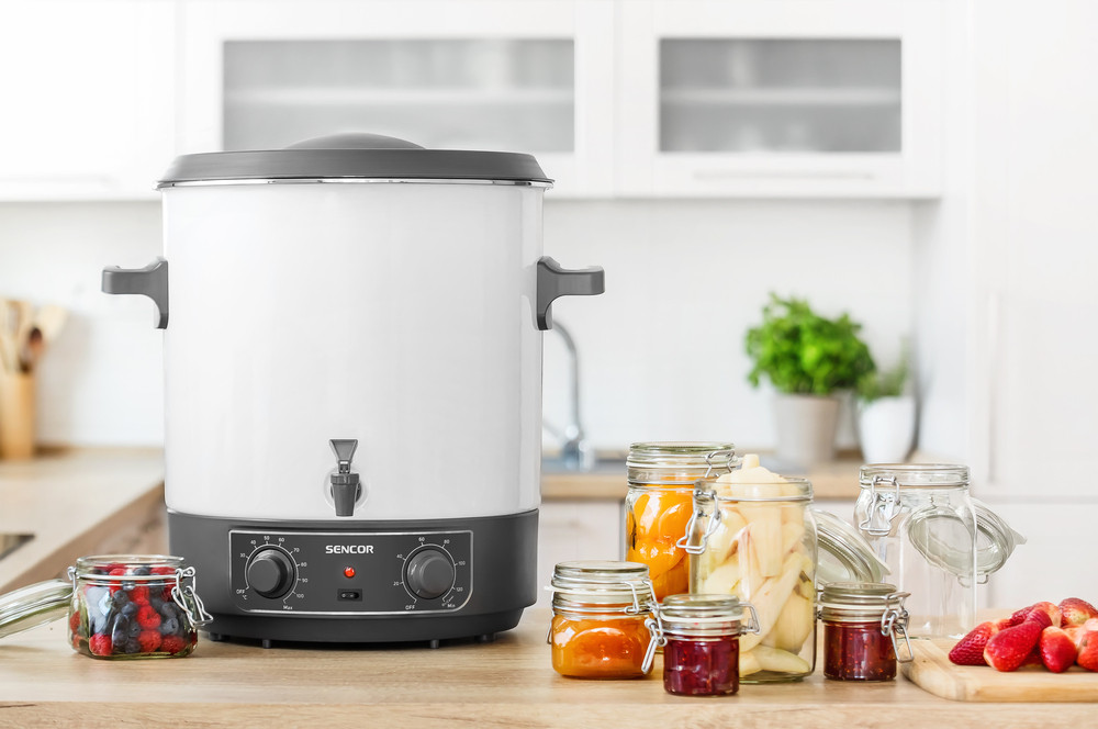 Ajutor practic pentru conservele de casă