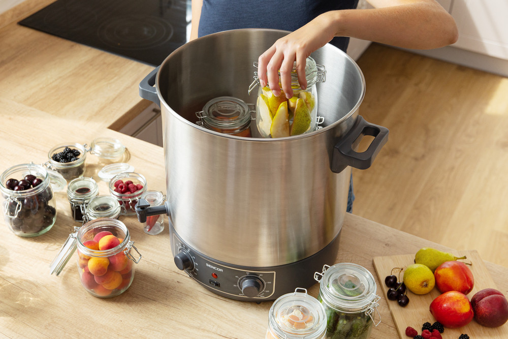 Comenzi intuitive cu accent pe siguranță