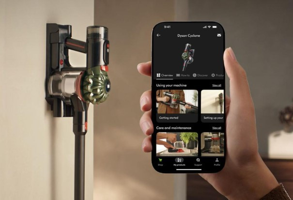 Îngrijire inteligentă, curățare ușoară