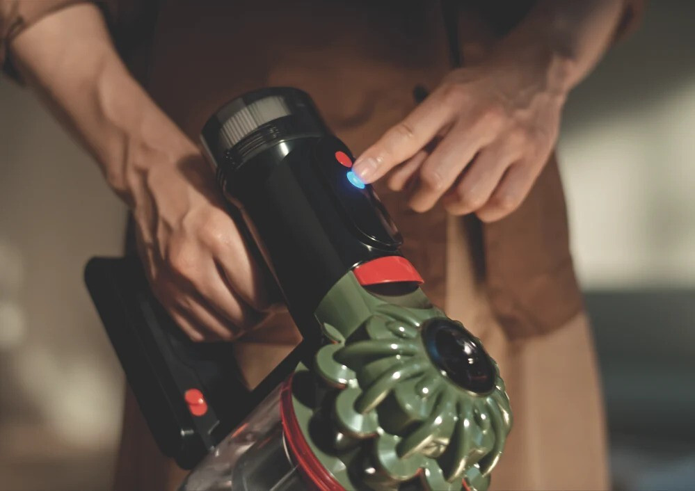 Moduri de putere pentru fiecare tip de curățenie