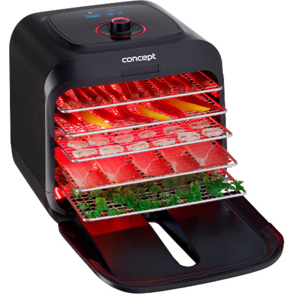 Uscare mai rapidă și mai sănătoasă cu infraroșu