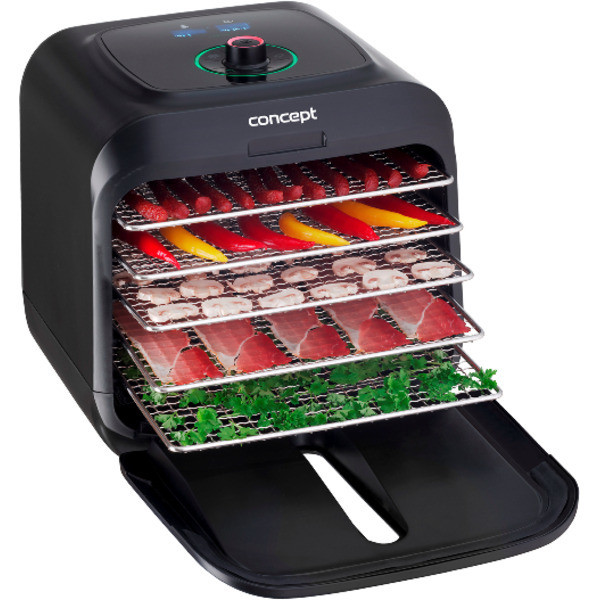 Plăcile din oțel inoxidabil și tava de scurgere pot fi puse în mașina de spălat vase