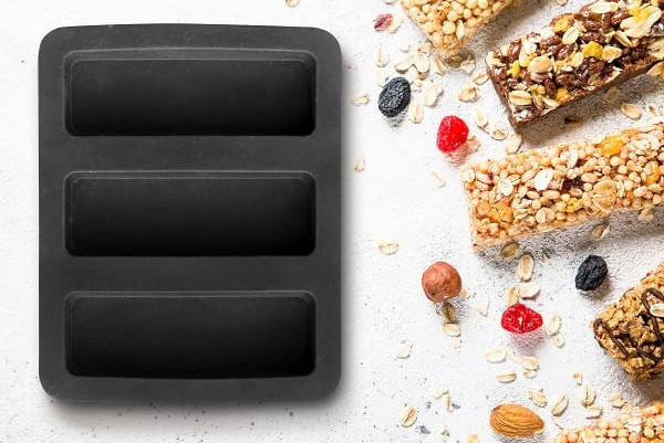 Batoane de muesli făcute în casă pentru întreaga familie