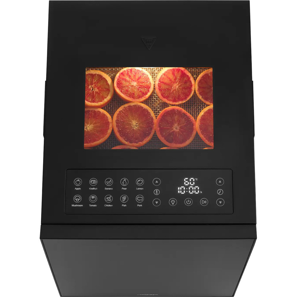 Operare simplă cu touchscreen