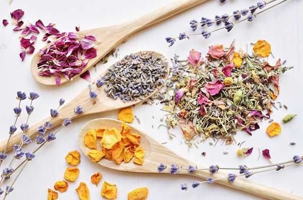 Placă pentru uscarea ierburilor